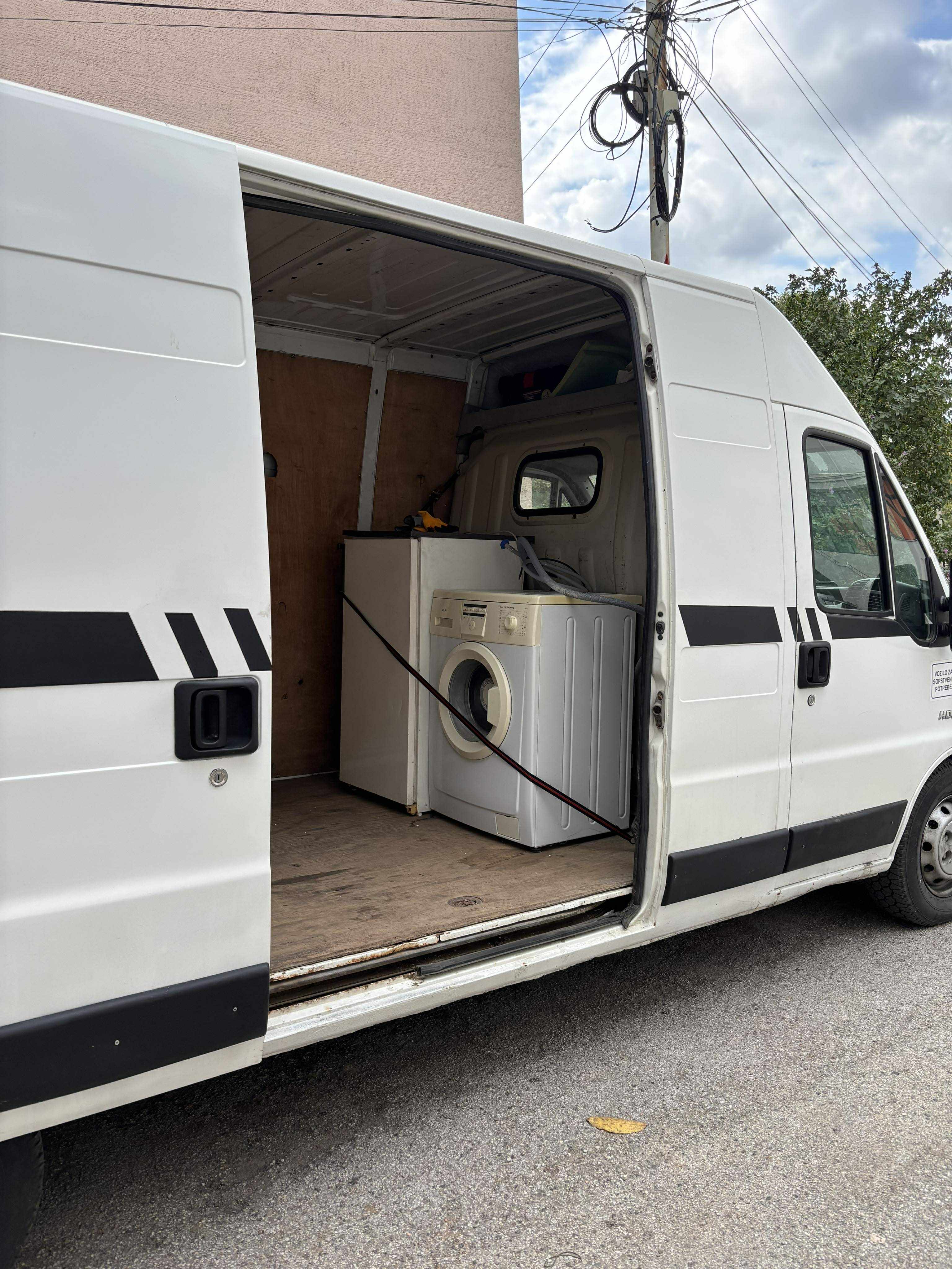 Kombi prevoz Smederevo, Selidbe Smederevo