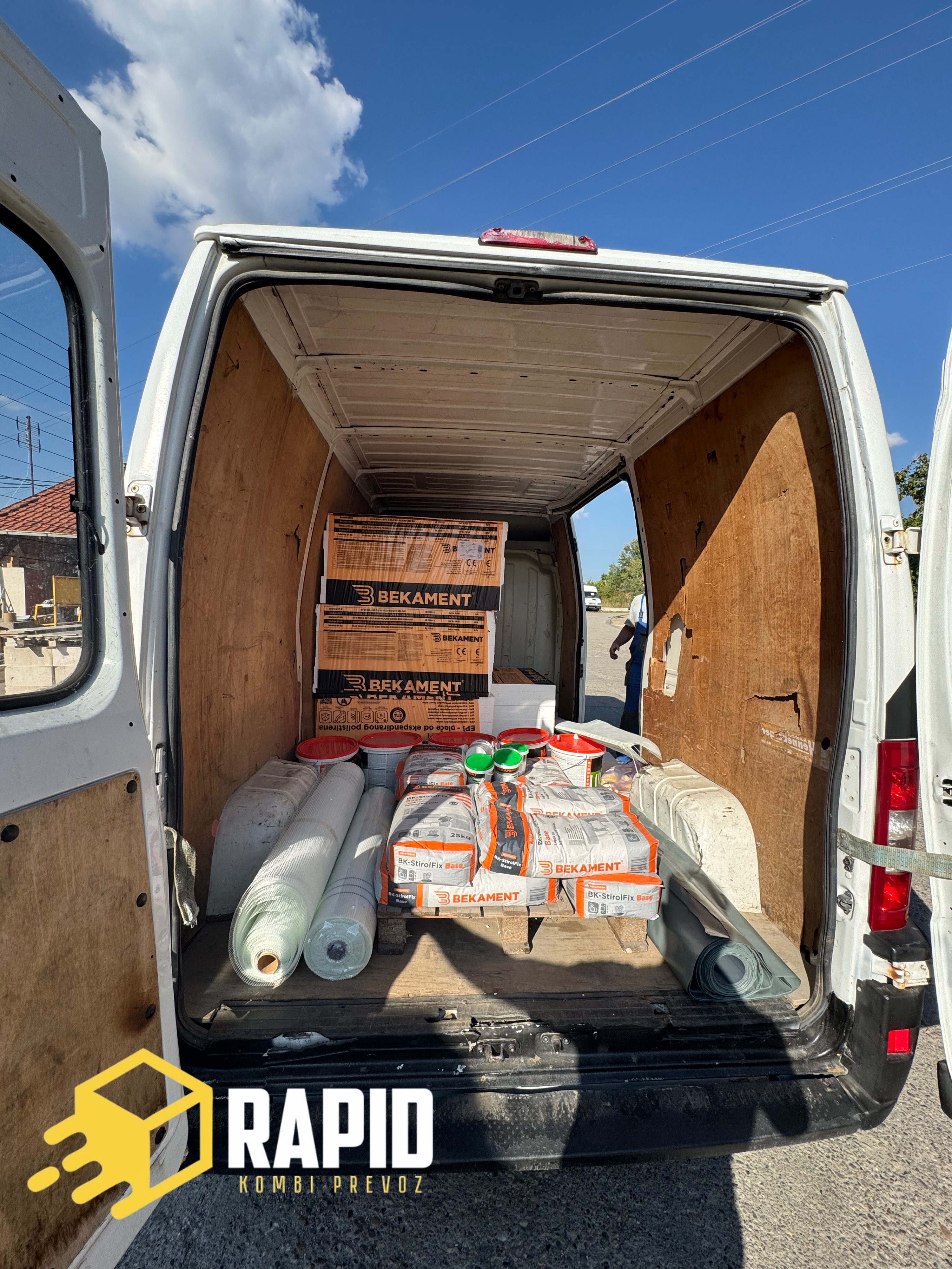 Kombi prevoz Smederevo, Selidbe Smederevo